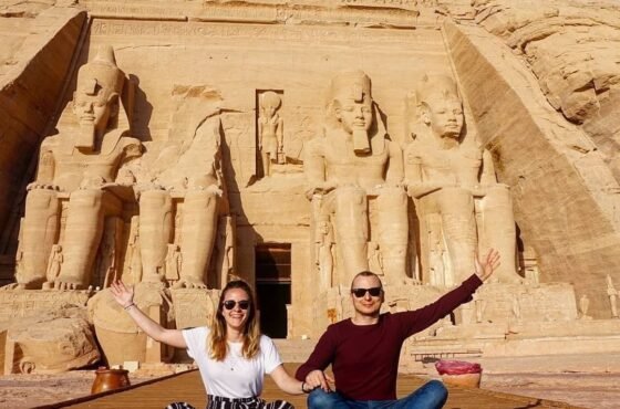 Private Day Tour to Abu Simbel Temples from Aswan by Flight