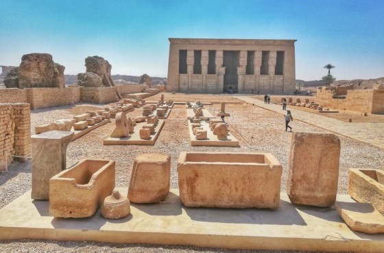 Full-Day Luxor Excursion to the Temples of Dendera and Abydos