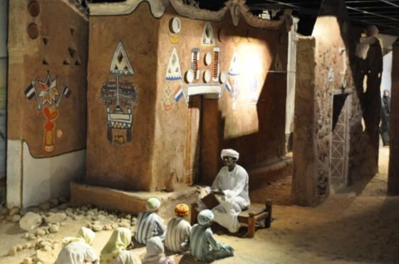 Half-Day Guided Tour of Visit to the Nubian Museum