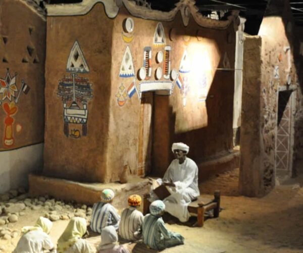 Half-Day Guided Tour of Visit to the Nubian Museum