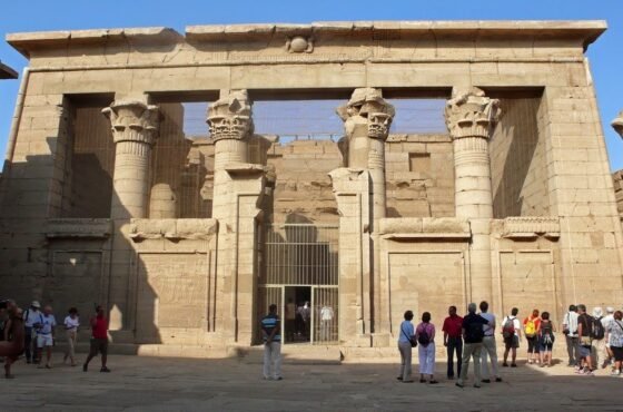 Private Guided Half-Day Tour of Kalabsha Temple and Nubian Museum