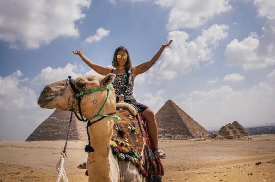 9-Day Ultimate Luxury Egypt Tour & Nile River Cruise: Explore Ancient Wonders in Style