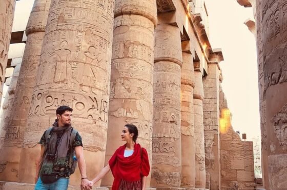 Overnight Trip to Luxor from Sharm by Flight