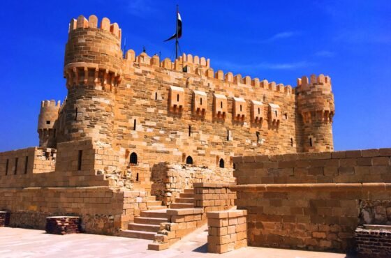 Private Full-Day Guided Tour from Cairo to Alexandria