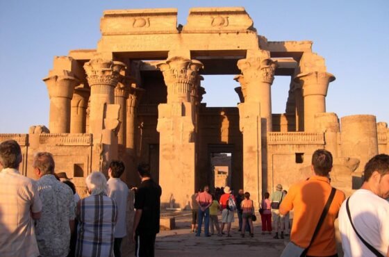 Private Guided Visit to Edfu and Kom Ombo Temples From Aswan