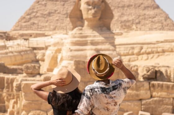 Day Trip from Luxor to Cairo by Flight