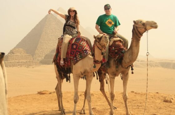 Full-Day Cairo Excursion from Sharm El Sheikh via Flight