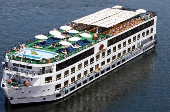 3-Night Deluxe Nile Cruise: Explore the Temples of Luxor, Edfu, Kom Ombo & Aswan in Style