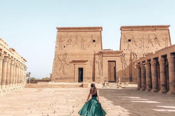 Full day tour to Aswan from Cairo by flight