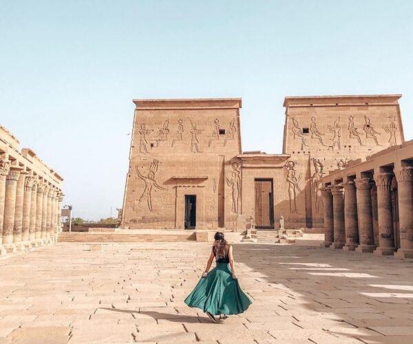 Full day tour to Aswan from Cairo by flight