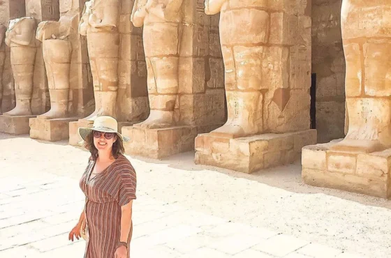 Private Day Tour To Luxor from Cairo by flight
