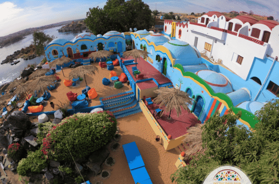 Private Guided Day Tour to Nubian Village