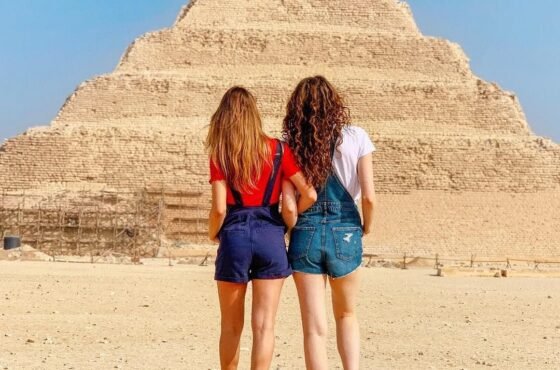 Exclusive Full-Day Journey to the Pyramids of Giza, Saqqara, and Memphis