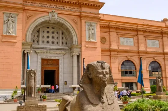Exclusive Full-Day Tour to the Egyptian Museum, Citadel, and Historic Old Cairo
