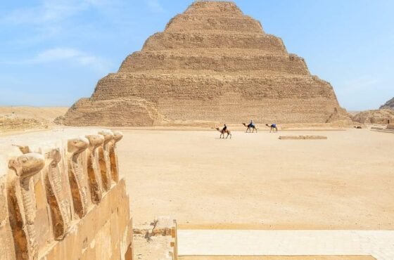 Full-Day Private Tour to Giza, Saqqara, Memphis, and Dahshur