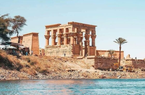 Private Aswan Highlights Tour: High Dam, Philae Temple, and Unfinished Obelisk