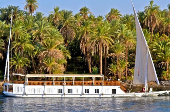 8-Day Luxor to Aswan Dahabiya Nile Cruise Experience