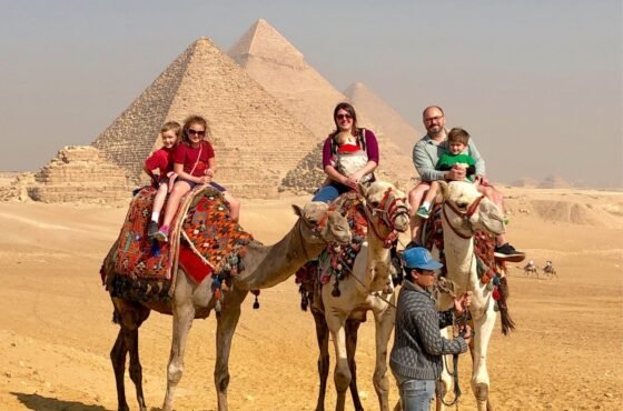4-Day Private Cairo & Giza Heritage Tour with Hotel Stay