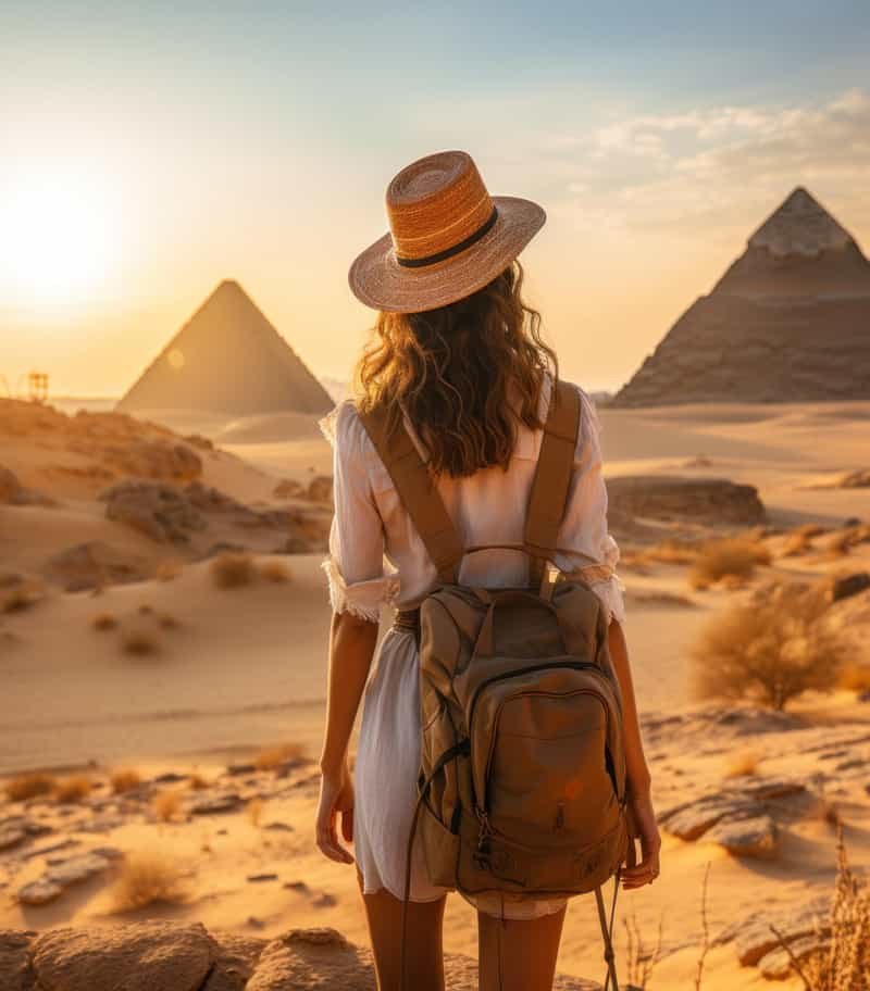 Pyramids