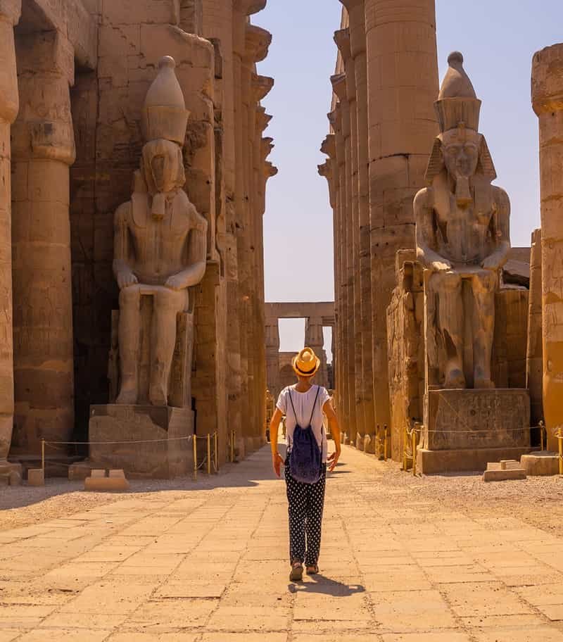 Luxor Temple