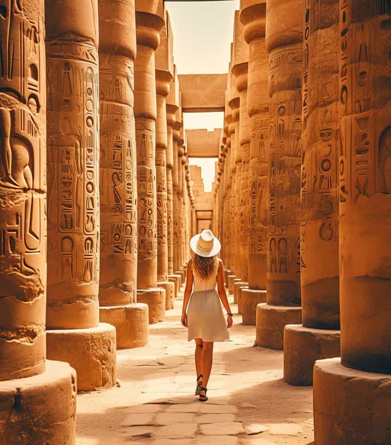 Luxor Temple