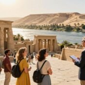 East and west bank full day tour