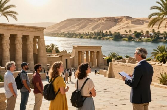 East and West Bank Full Day Tour with Expert Guide