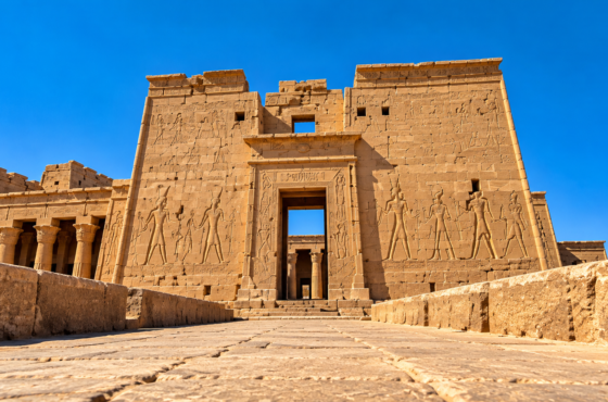 Kalabsha Temple: The Nubian Temple That Was Rebuilt Stone by Stone