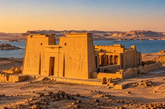Temple of Dakka: The Nubian Temple of Thoth That Was Saved from Lake Nasser