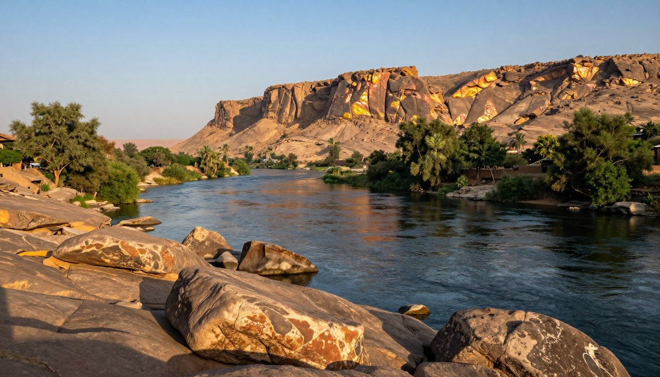 Aswan travel guide