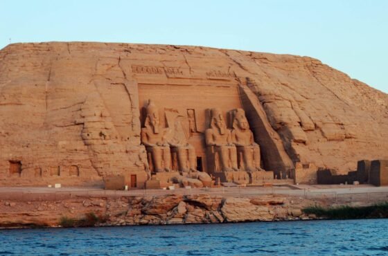 Abu Simbel Temples