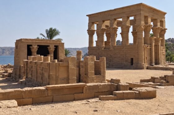 Temple of Derr Travel Guide and Visitor Information