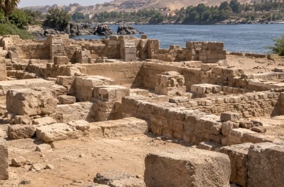 Explore Elephantine Island Temples and Ancient Egypt