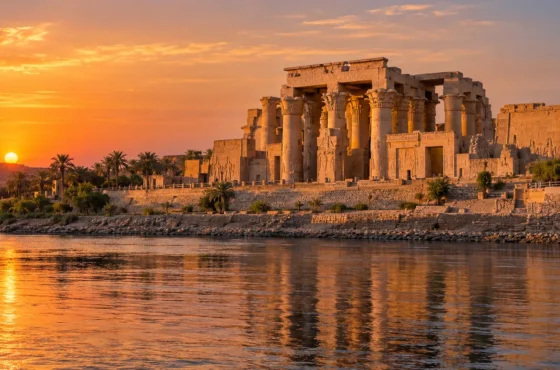 Kom Ombo Temple: Egypt’s Double Temple of the Crocodile and Falcon Gods
