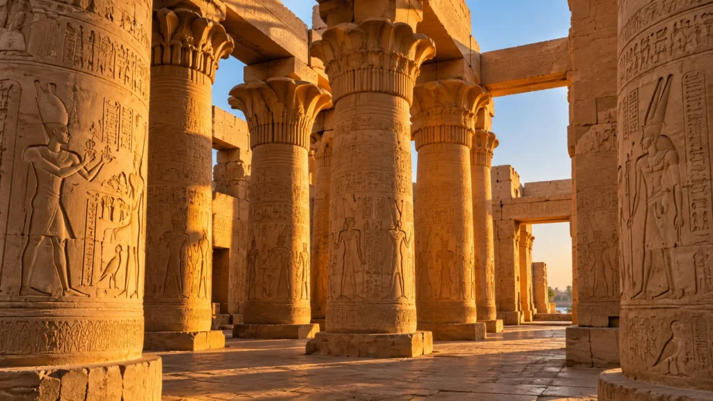 Kom Ombo Temple
