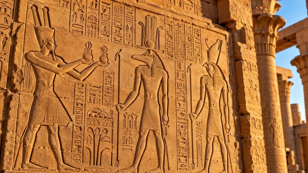 Kom ombo temple