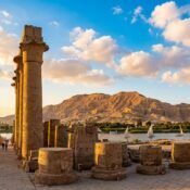luxor travel tips and advice for planning a visit to Luxor