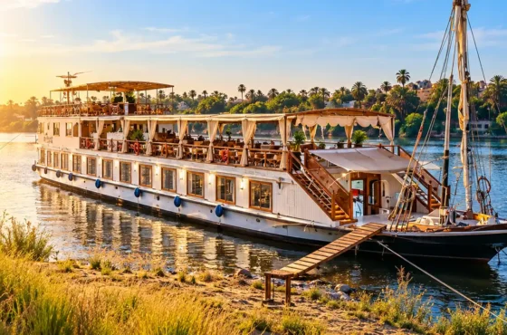 What Is a Dahabiya? Dahabiya vs Nile Cruise Explained