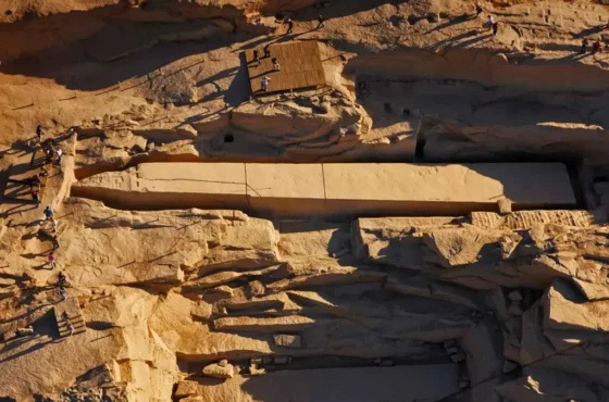 Unfinished Obelisk in Aswan: History, Facts and How to Visit
